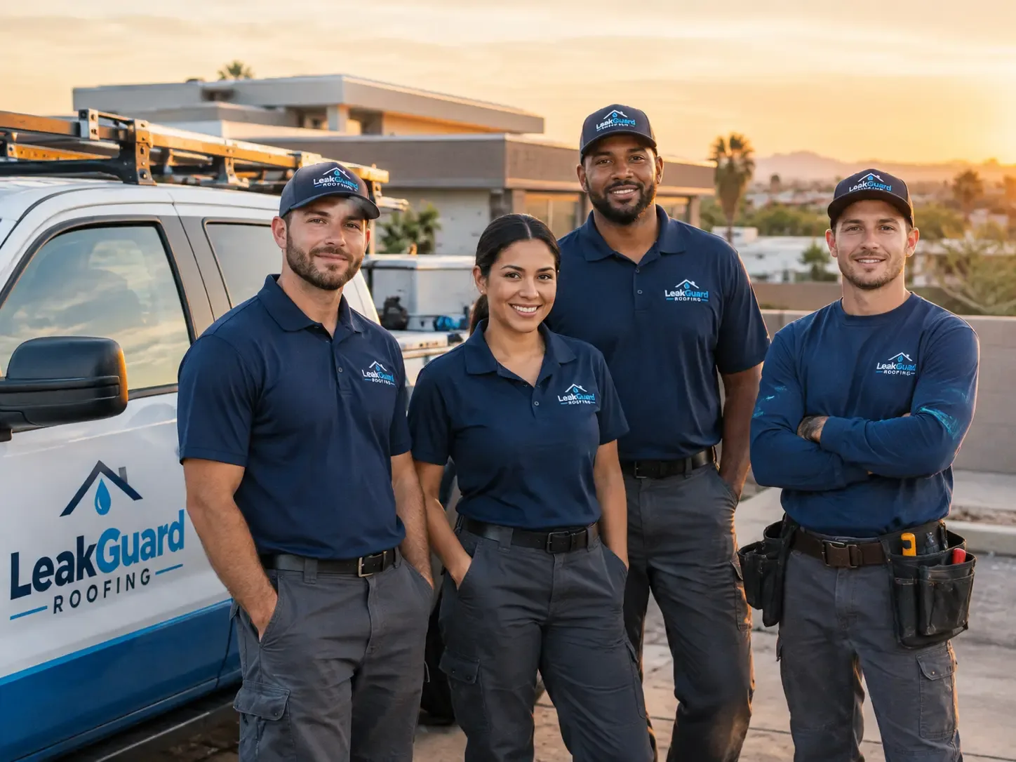 Flat Roof Leak Repair company in Webster, PA